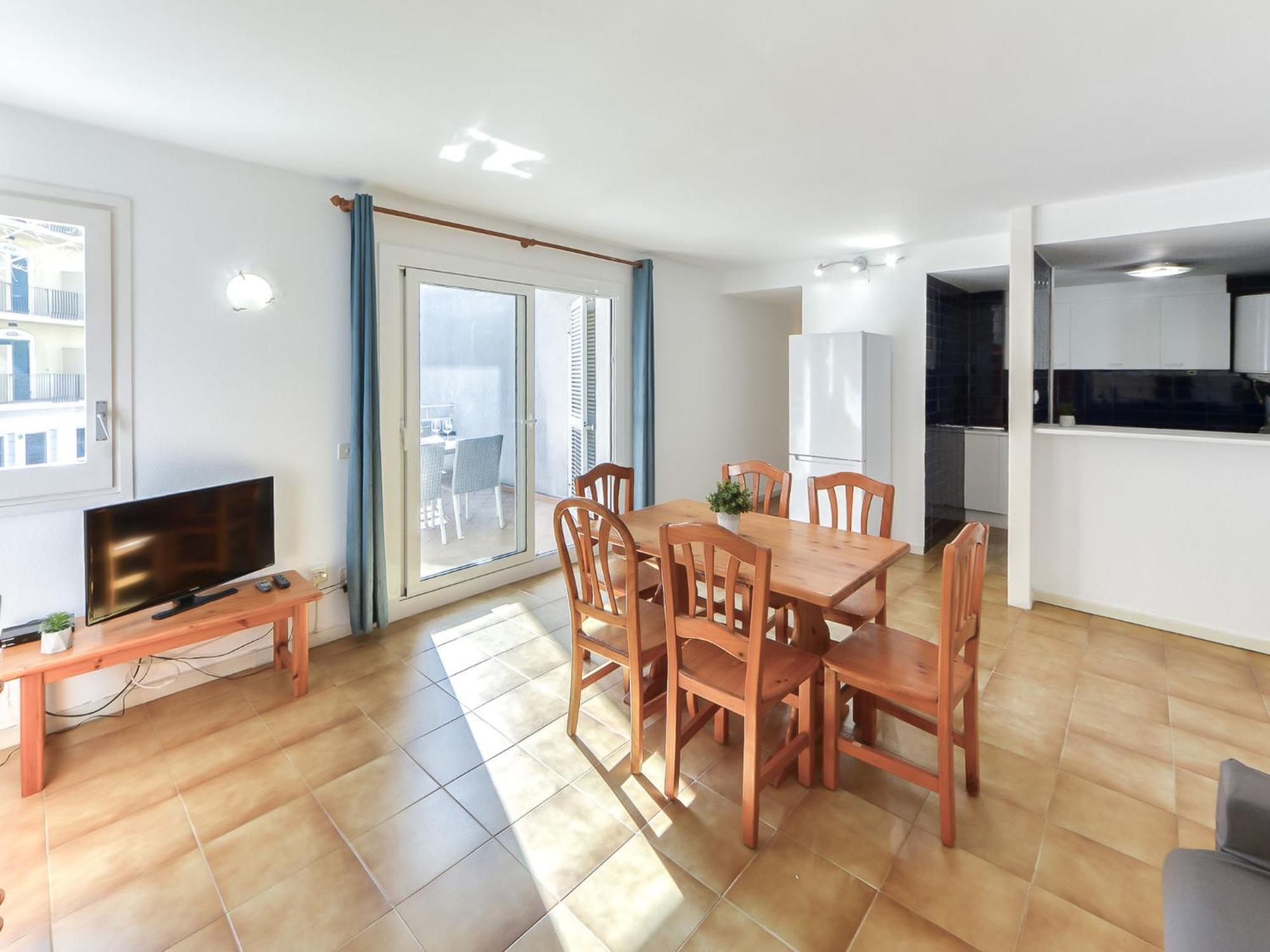 Appartamento Platja De Roses-10 By Interhome *