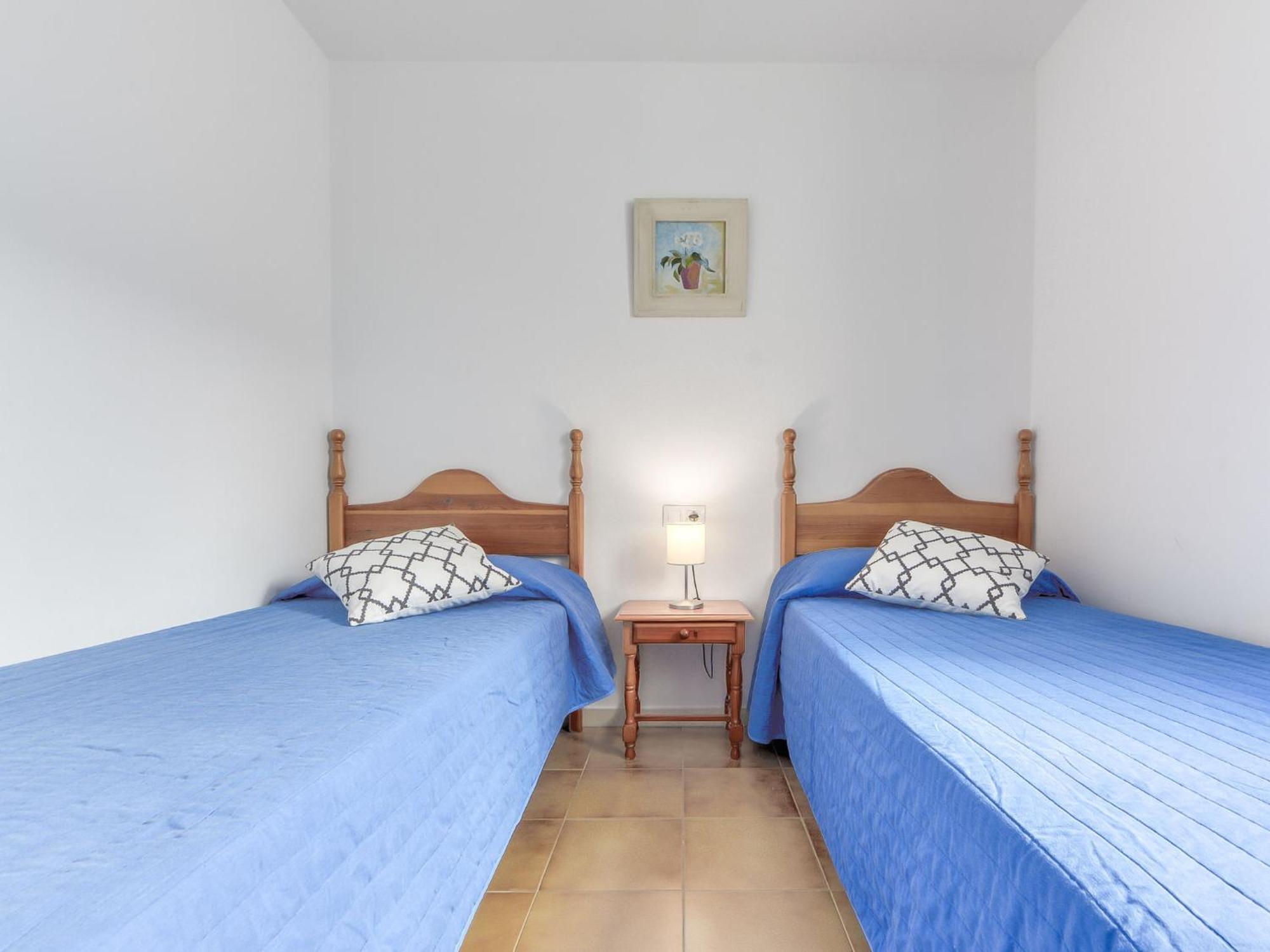 Appartamento Platja De Roses-10 By Interhome