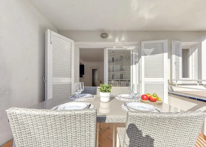 Apartment Platja de Roses-10