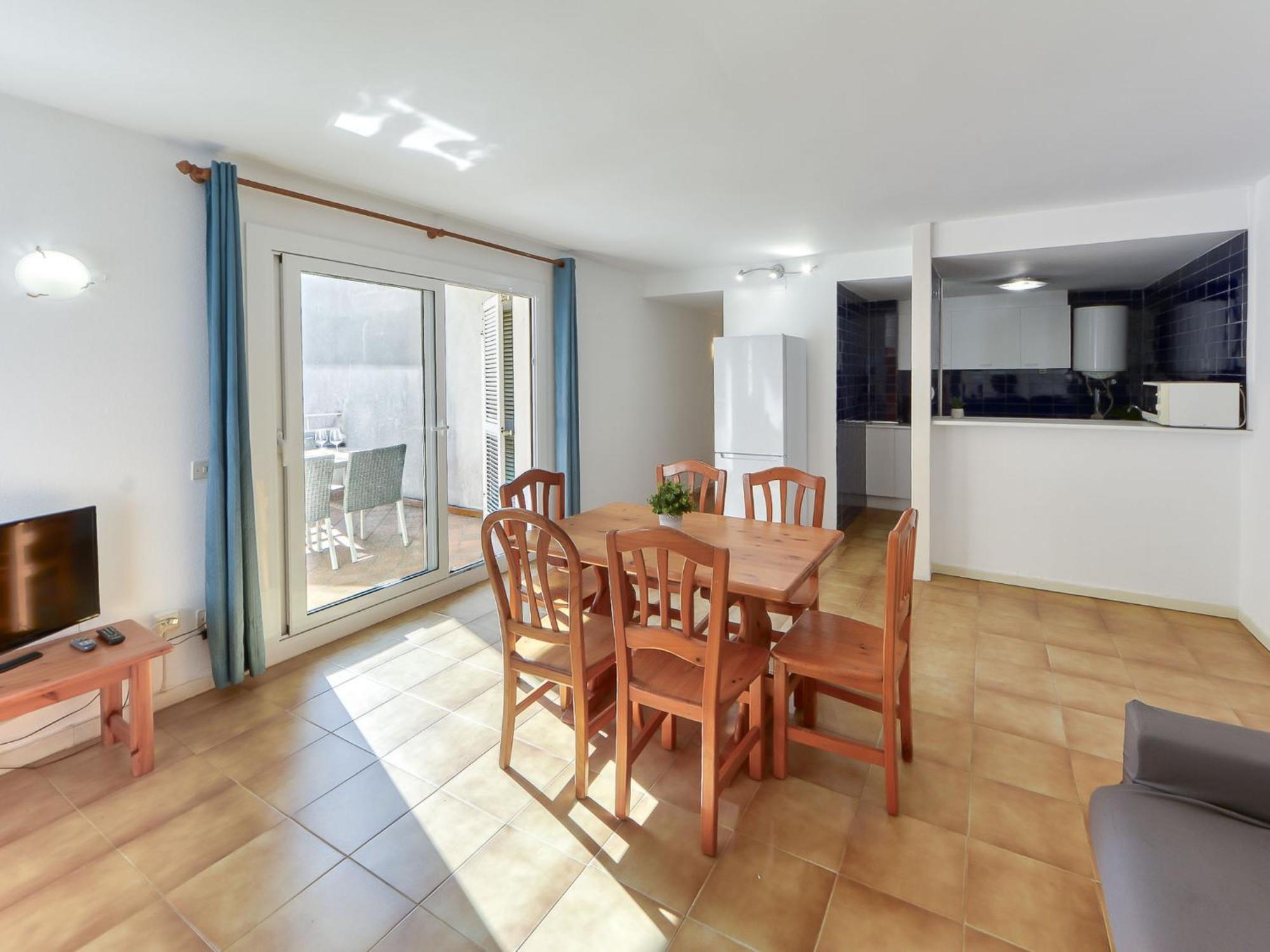 Apartamento Platja De Roses-10 Rosas
